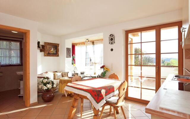 Malerische Erdgeschosswohnung