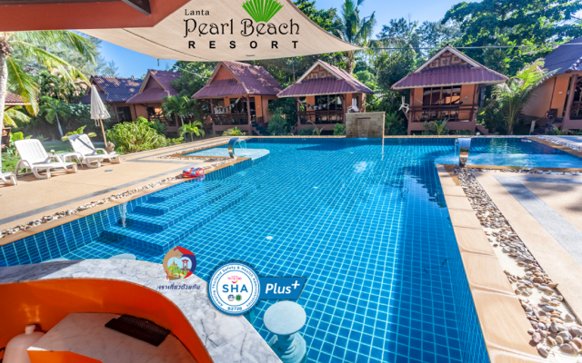 Lanta Pearl Beach Resort