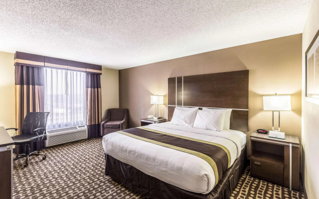 Quality Inn West Plains MO