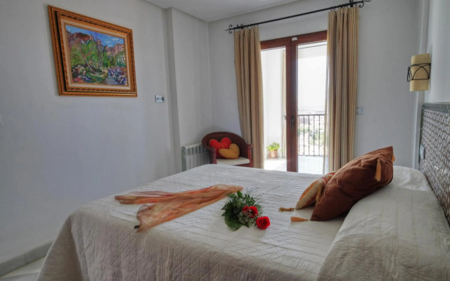 Hotel Mirador Arabeluj