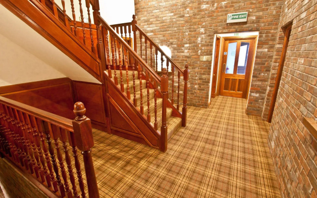 Duke Of Gordon Hotel