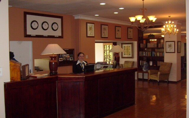 Mont Aux Sources Hotel