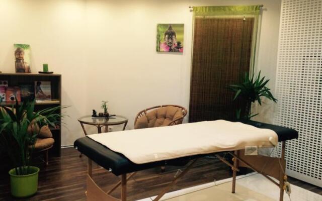 Club Vital Wellness Pension