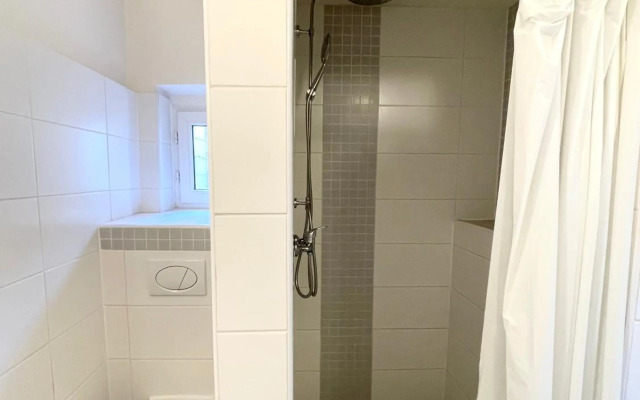 Hradební 10 - Terrace Apartments in the Old Town