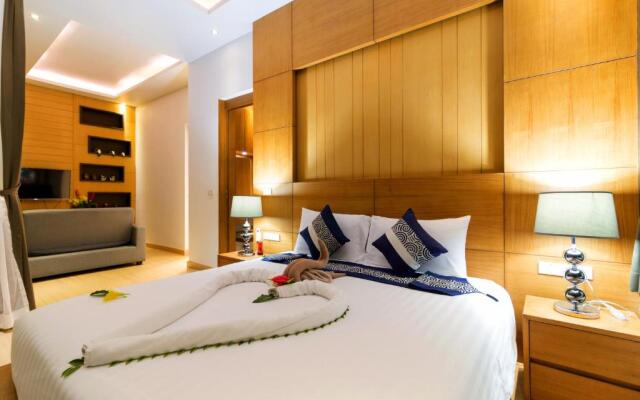 Surisa Seaview Pool Villas