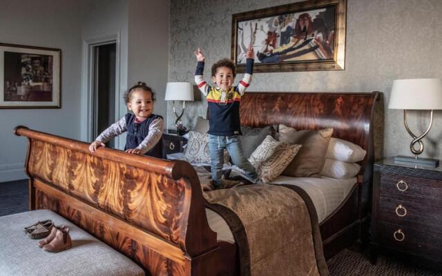 Nutfield Priory Hotel And Spa