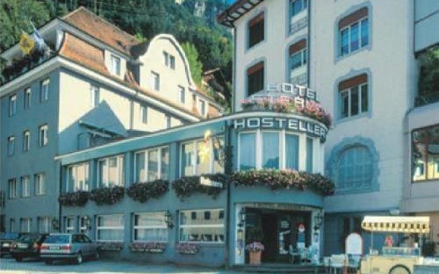 Hotel Sternen — 2-star hotel in Sisikon