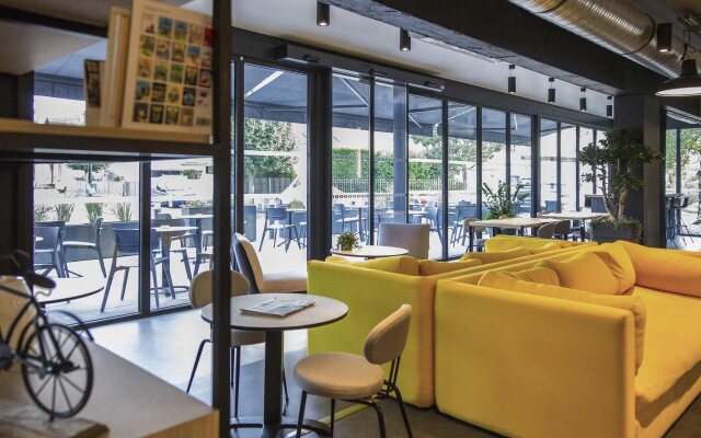 Ibis Styles Bâle-Mulhouse Aéroport
