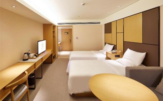 JI Hotel Jinan Qilu Software Park