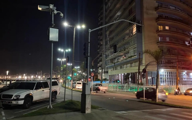 Apartamento encantador em prédio histórico