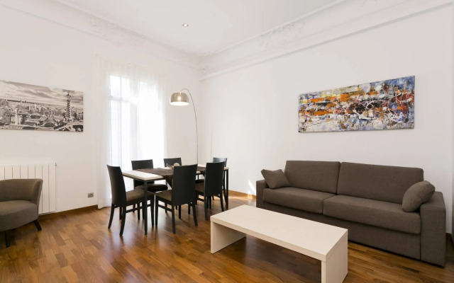 Aspasios Rambla Catalunya Suites