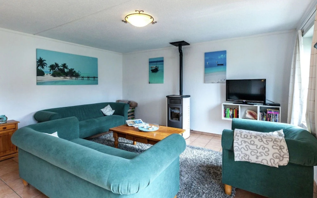 Holiday Home in De Haan With Terrace, Garden, Barbecue