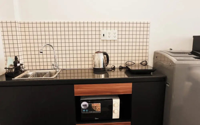 Cozy Studio Apartment