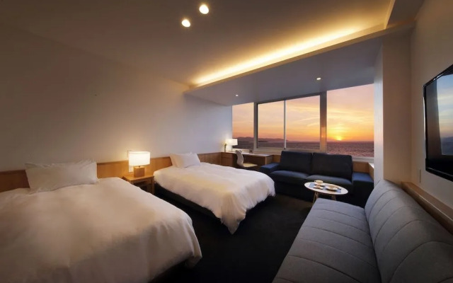 Tateyama Sunset Beach Hotel