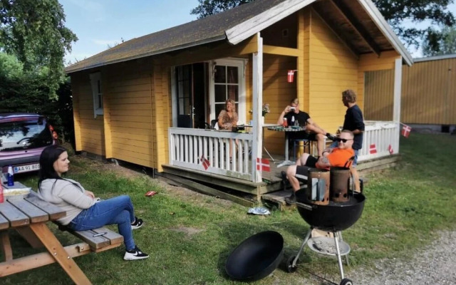 Hostel & Camping Frederiksværk City