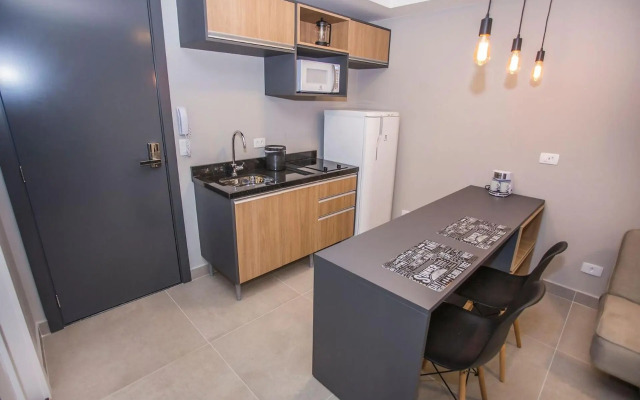 Studio Andar Alto e Face Norte - ALL1611