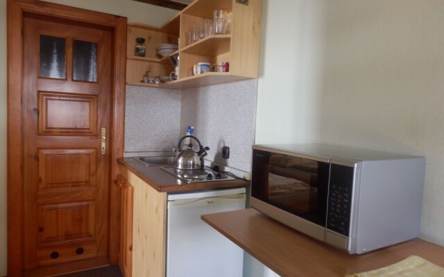 Penzion Pod Branou