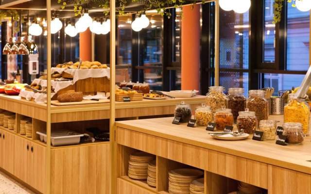 ibis Styles Klagenfurt am Woerthersee