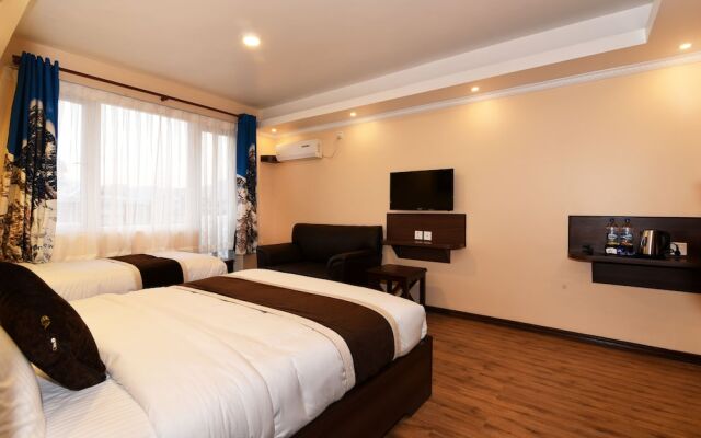 Hotel Ruza Nepal