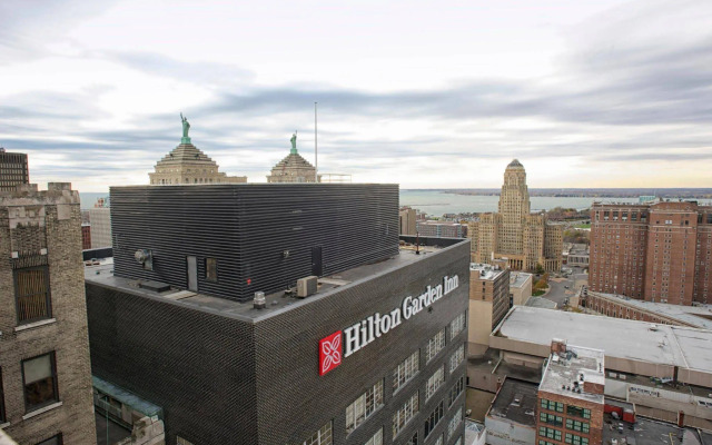 Hilton Garden Inn Buffalo Downtown