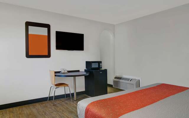 Motel 6 Hereford, TX