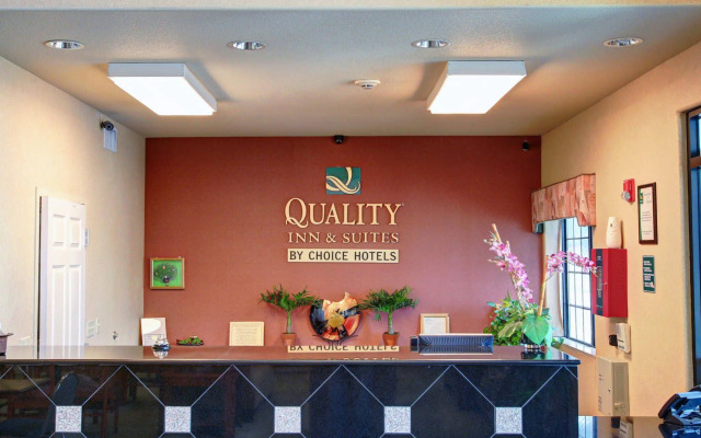 Quality Inn & Suites
