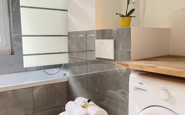 1594B - Eiffel Tower - Superb apartment