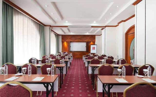 Hotel Rajawali
