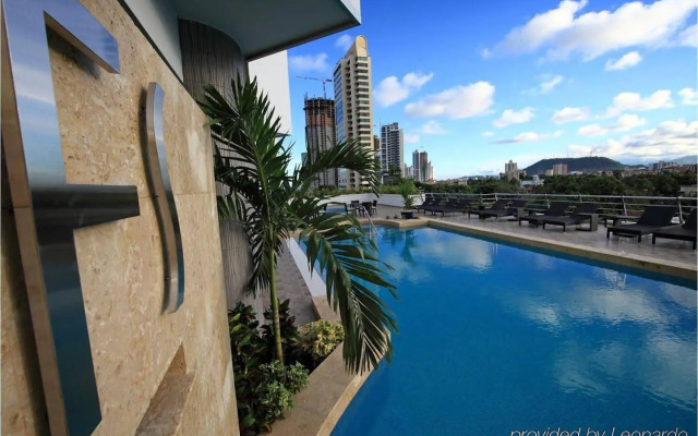 Marriott Executive Apartments Panama City, Finisterre