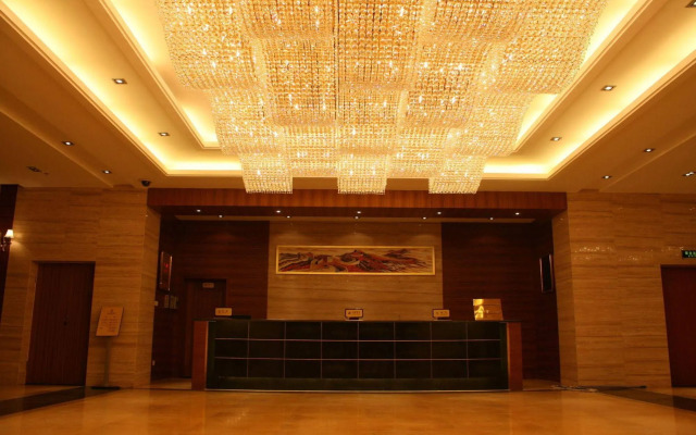 Sogecoa Golden Peacock Hotel