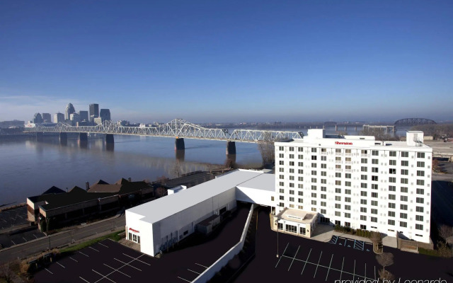 Sheraton Louisville Riverside by Marriott