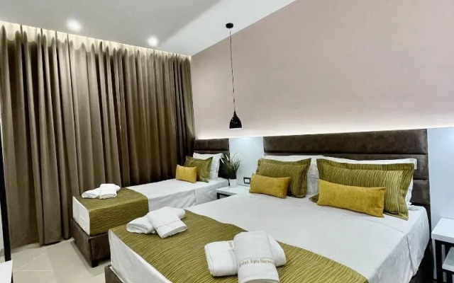 Relax Apts Saranda Apart-Hotel