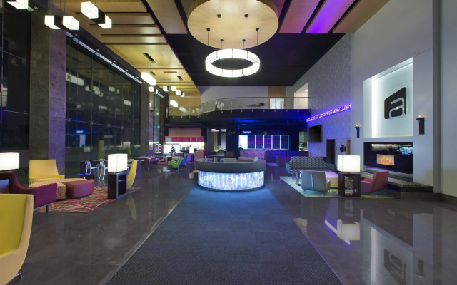 Aloft Bengaluru Outer Ring Road
