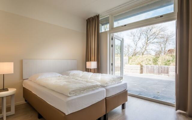 Modern Apartment With two Bathrooms, on Isle Schiermonnikoog