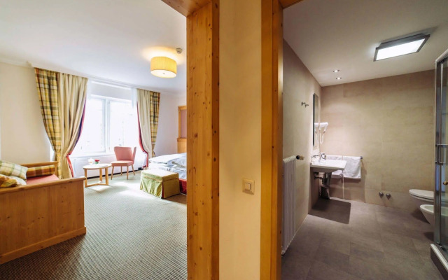 Schloss Hotel & Spa Pontresina