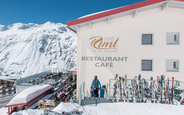 SKI | GOLF | WELLNESS Hotel Riml