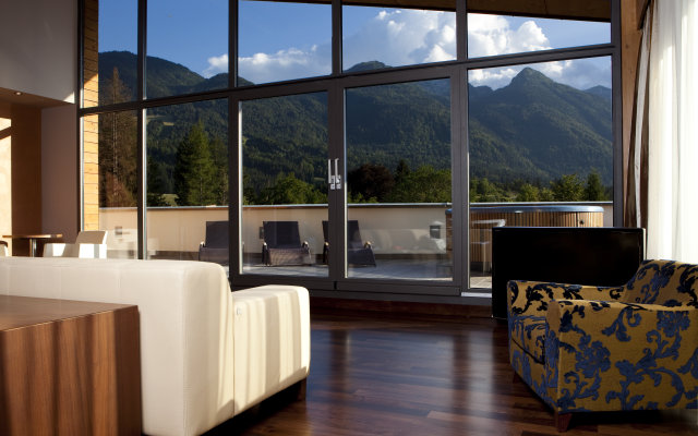 Bohinj Eco Hotel