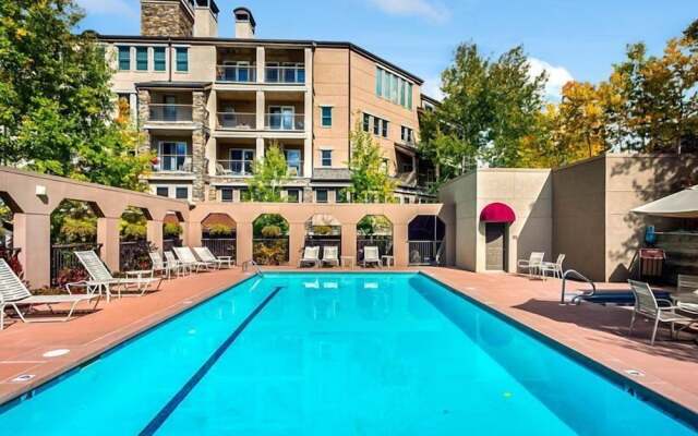 Ski-In, Ski-Out 4 Bedroom Luxury Townhome in Snowmass Village