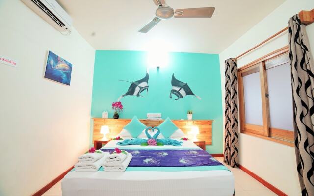 Manta Retreat at Daravandhoo
