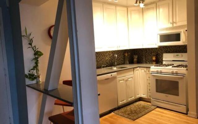 Loft with Central Park View