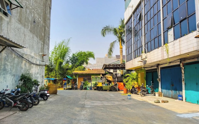 Themas Guest House