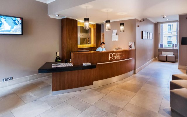 Premier Suites Dublin Leeson Street