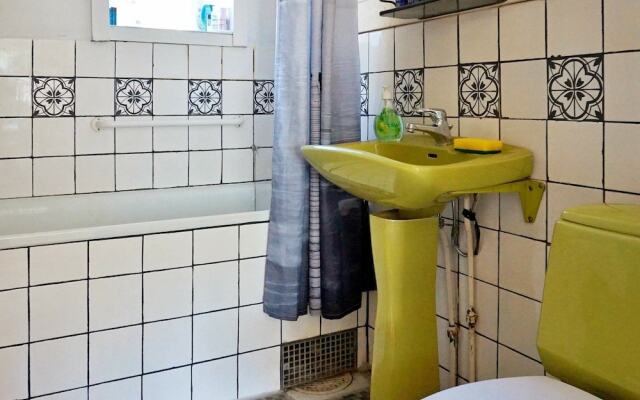 4 Person Holiday Home in Grisslehamn