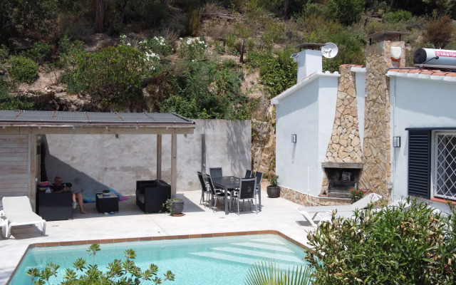 Cozy Villa in Sant Feliu de Guíxols Spain with Swimming Pool