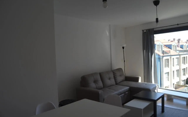 Precioso apartamento con garaje en Ares.