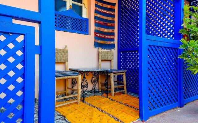 Le Bleu House