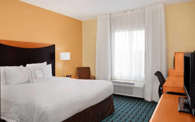 Fairfield Inn & Suites by Marriott St. Augustine I-95