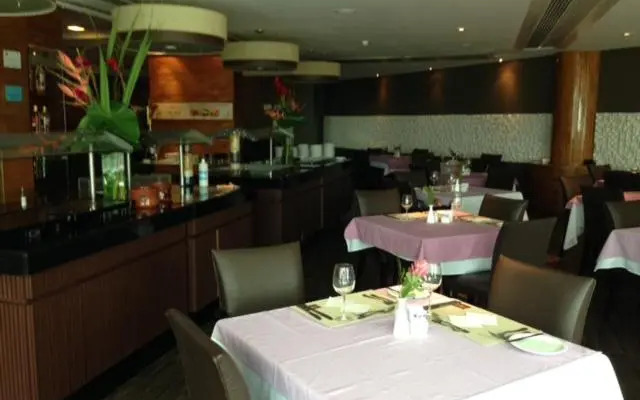 Flat Localizado em Hotel de Recife