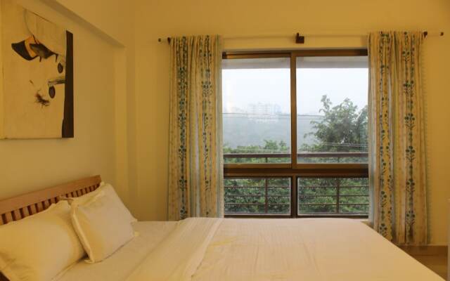 OYO 9871 Home Antique 1BHK Vasco