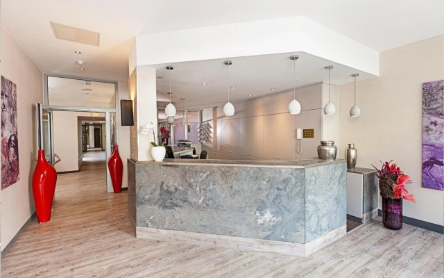 Leonardo Hotel Munich City North